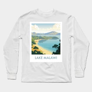 LAKE MALAWI Long Sleeve T-Shirt